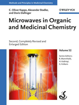 cover image of Microwaves in Organic and Medicinal Chemistry, Volume 52